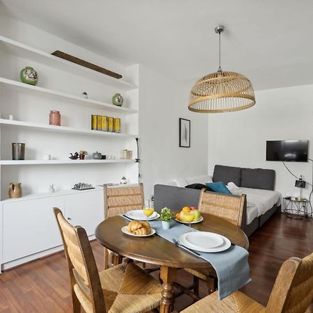 Le Marais & Place Des Vosges - Cityapartmentstay Paris Dış mekan fotoğraf