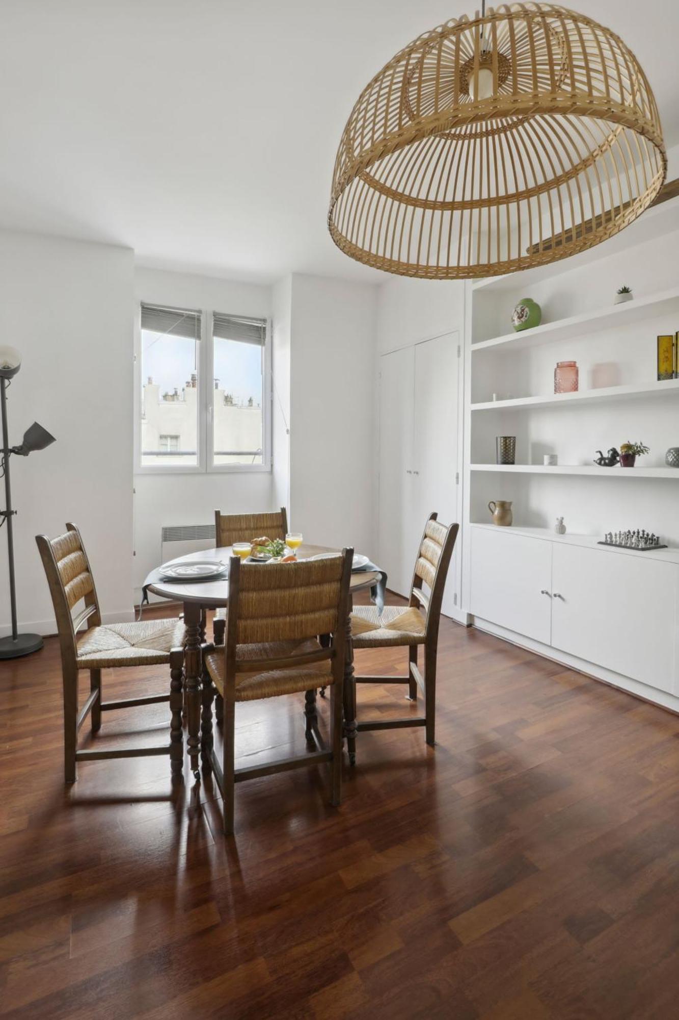 Le Marais & Place Des Vosges - Cityapartmentstay Paris Dış mekan fotoğraf