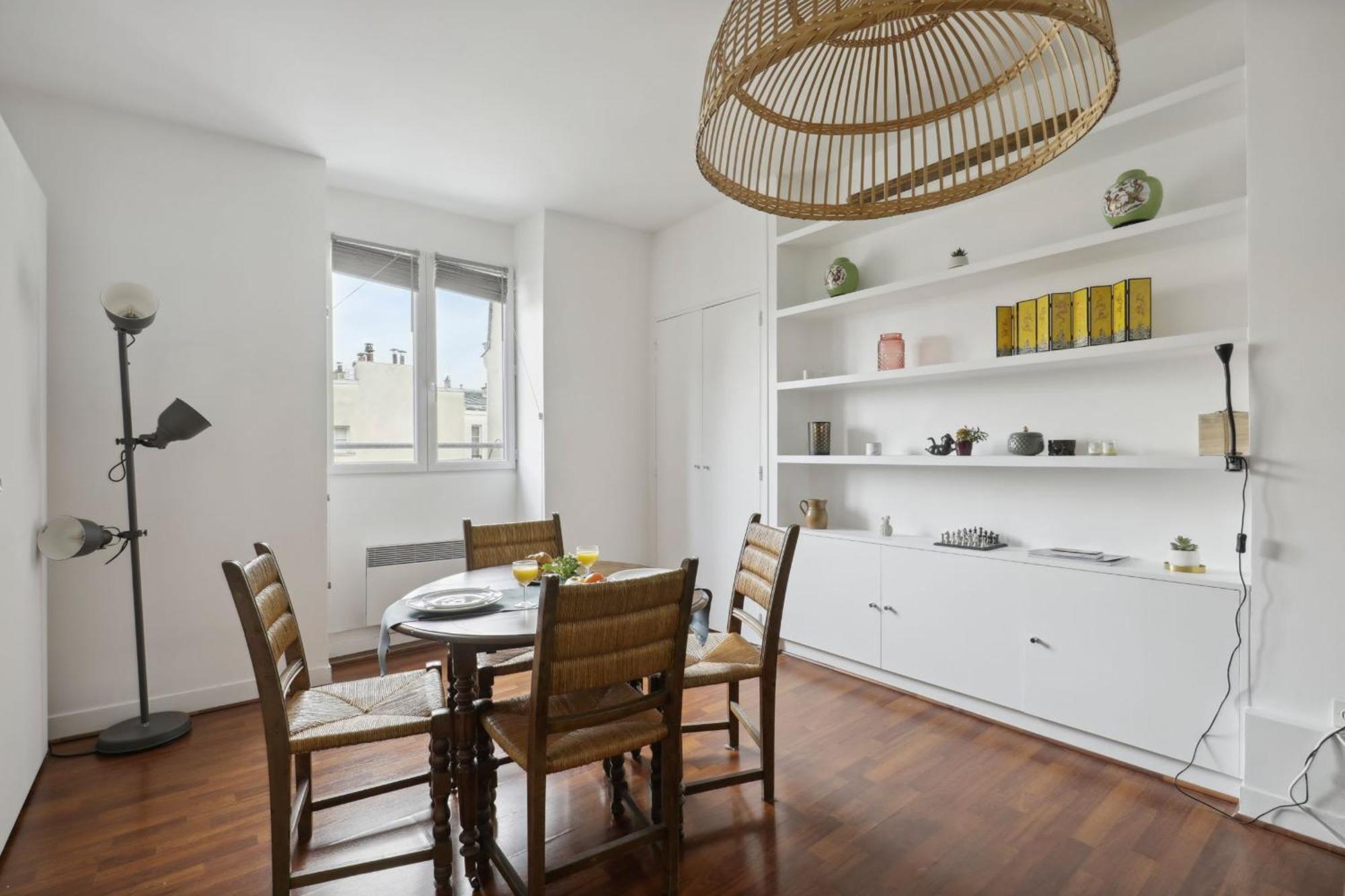 Le Marais & Place Des Vosges - Cityapartmentstay Paris Dış mekan fotoğraf
