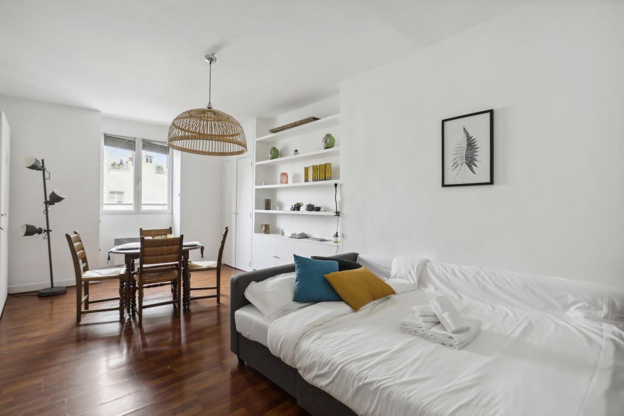 Le Marais & Place Des Vosges - Cityapartmentstay Paris Dış mekan fotoğraf