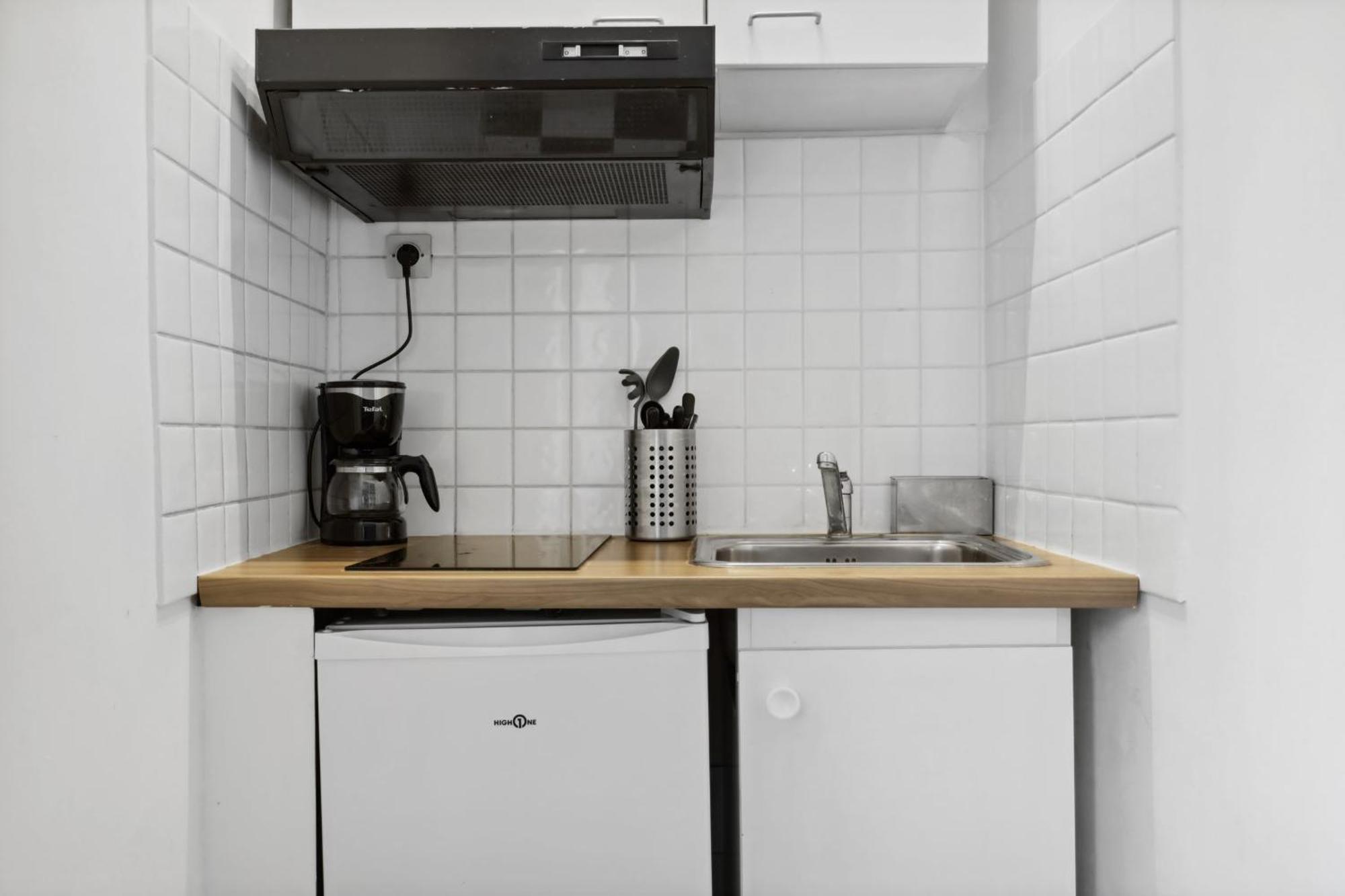 Le Marais & Place Des Vosges - Cityapartmentstay Paris Dış mekan fotoğraf